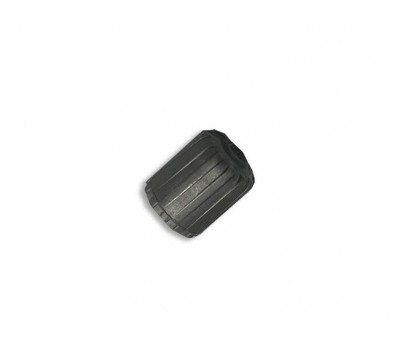Genuine Tire Inflator Cap Valve Silver (52937A5000)