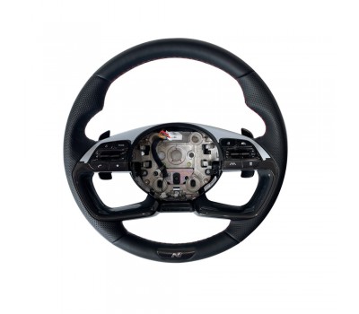 Tucson NX4 N-line steering wheel/steering handle/airbag Hyundai Mobis Pure 56110N9210LM5/80100N9500LM5