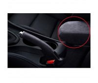Veloster N Alcantara armrest console N performance Hyundai Mobis pure
