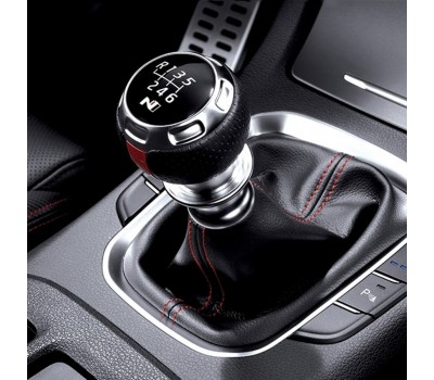 i30 N Line manual gear knob/gear-Rod/gear knob 43711S0100RMW/84632G3010RMW Mobis order parts