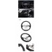 i30N N Performance Alcantara Steering Wheel/Alcantara Handle Hyundai Mobis Genuine