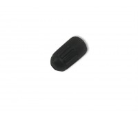 Genuine tire air inlet cap valve black (529372V100)
