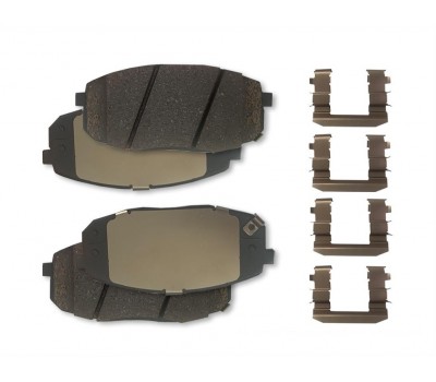 GV80 genuine brake pads (58101T6A20)