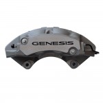 Genesis GV70 Sports Caliper/Large Caliper/4P Brake Caliper/Genesis 4P Caliper/Genesis Caliper Hyundai Mobis Genuine Parts 58110AR100CA/58130AR100CA/58110AR100SBK
