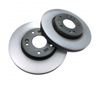 Grand Starex Disc Rotor/Brake Disc/Brake Drum Hyundai Mobis Pure 517124H000/584114H300
