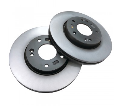Grand Starex Disc Rotor/Brake Disc/Brake Drum Hyundai Mobis Pure 517124H000/584114H300