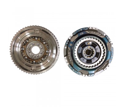 Manual DCT Mission Double Clutch Set/Flywheel/Thrust Bearing Accent/Avante AD/VelosterJS/I30/Tucson TL/LF Sonata/Kona/I40 Hyundai Mobis Genuine Parts 414702D300/412002D220/232002A405/414202D