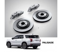 Palisade Alcon 6P Brake/Alcon Caliper/Alcon Brake/Alcon Pad [Set Product] Hyundai Mobis Genuine
