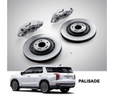 Palisade Alcon 6P Brake/Alcon Caliper/Alcon Brake/Alcon Pad [Set Product] Hyundai Mobis Genuine