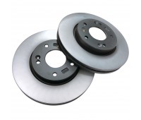 Palisade Disc Rotor/Brake Disc/Brake Drum Hyundai Mobis Sunjeong 51712B8000/58411S1500
