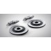 Santa Fe TM Alcon 6P Brake / Alcon Caliper / Alcon Brake / Alcon Pad [Set Product] Hyundai Mobis Genuine