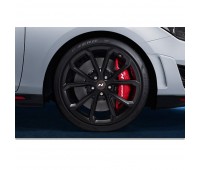 Veloster N N Performance 19-inch design lightweight wheel Mobis pure