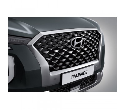 Palisade Calligraphy Grill/Radiator Grill Hyundai Mobis Pure 86350S8BA0