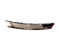 Genesis G90 Limousine Radiator Grill Top Chrome Cover Hyundai Mobis Genuine Parts 86564D2700
