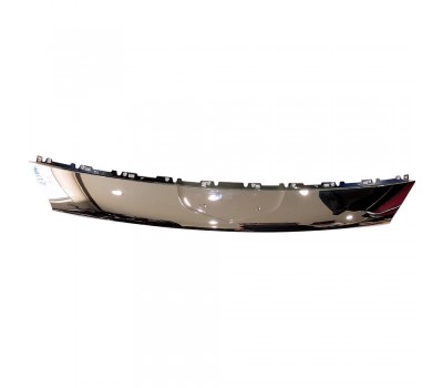 Genesis G90 Limousine Radiator Grill Top Chrome Cover Hyundai Mobis Genuine Parts 86564D2700