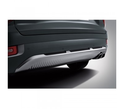 Palisade Calligraphy Rear Bumper Skid/Rear Lower Skid Hyundai Mobis Pure 86671S8200