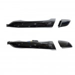 Veloster JS/Veloster N Phantom Black Door scanner devices/external scanner touch [set] Hyundai Mobis pure 82651J3700MZH/82661J3700MZH/82652J3000MZH/8266
