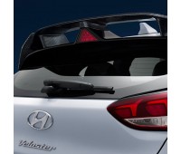 Veloster NN Performance Carbon Rear Spoiler/Carbon Spoiler Hyundai Mobis Genuine