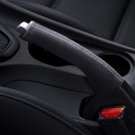 Veloster NN Performance Alcantara Side Brake/Side Lever K9597AP000 Hyundai Mobis Genuine

