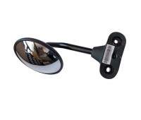 All New Mighty QT Auxiliary Mirror / One Mirror / Lower Mirror Hyundai Mobis Genuine Parts 876605M100CA
