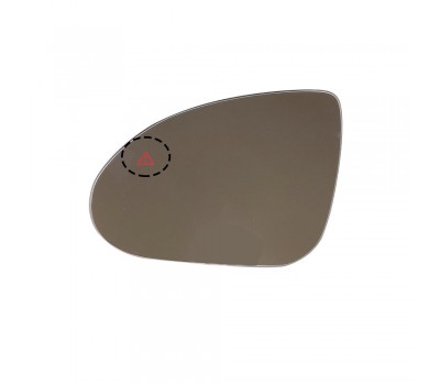 Genesis GV60 side mirror glass/mirror/rear mirror glass/rear mirror mirror Hyundai Mobis Genuine Parts 87611CU000/87621CU000