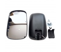 E Mighty/Mighty2 Side Mirror/Back Mirror/Rear Mirror [+Heated Wire] Hyundai Mobis Genuine Parts 8711045301
