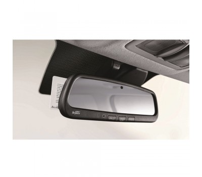 Parvis Hi-Pass Room Mirror/Indoor Room Mirror/Interior Rearview Mirror Hyundai Mobis Genuine Parts 851015L002