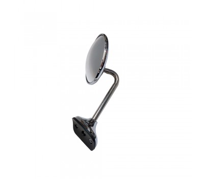 Porter 2 / Bongo 3 Chrome plated circle mirror / Chrome plated auxiliary mirror / Chrome plated bottom mirror X876404C000