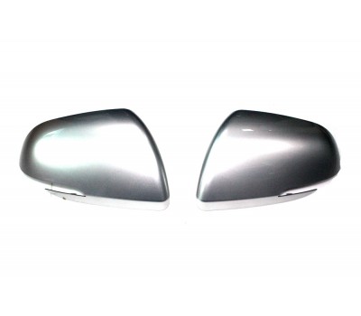 Seltos Silver Side Mirror Cover Q5876AP110 Q5876AP120