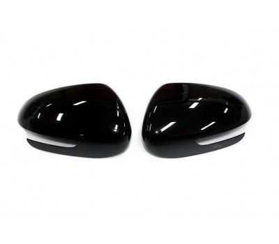 Sportage QL Side Mirror Cover (Black) Repeater Lamp Type 87613D91009P 87623D91009P