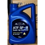 Auto transmission oil (direct connection type) 0450000400
