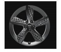 Genesis G80RG3 sports wheel/20 inch sports wheel Hyundai Mobis genuine 52910T1370/52914T1380
