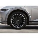 Ioniq 5 20-inch wheel/20-inch aluminum wheel Hyundai Mobis genuine 52910GI210/52960GI200