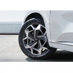 Palisade Calligraphy 20-inch Wheels Hyundai Mobis Pure 52910S8350