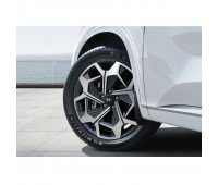 Palisade Calligraphy 20-inch Wheels Hyundai Mobis Pure 52910S8350