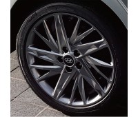 The New Grandeur IG Calligraphy 19-inch wheel/tire wheel Hyundai Mobis Sunjeong 52906G8820