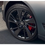 Genesis G70 19-inch Dark Sputtering Sports Wheel Hyundai Mobis Genuine 52910G9720/52914G9700/52960D2400