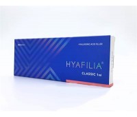Hyafilia Classic without lidocaine (1x1ml)