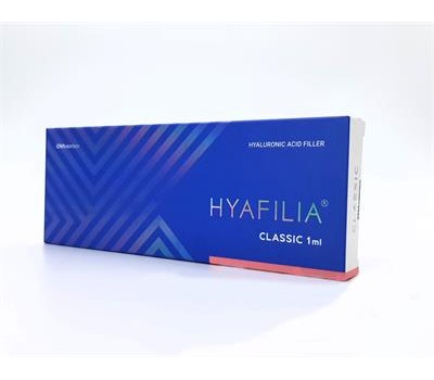 Hyafilia Classic without lidocaine (1x1ml)