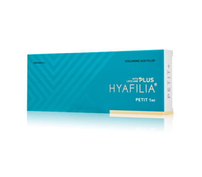 Hyafilia Petit Plus ( 1 x 1 ml )