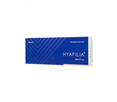 Hyafilia Petit without lidocaine 1 x 1ml