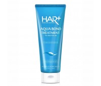 HAIR PLUS Увлажняющий бальзам для поврежденных волос 210мл-Hair Plus Aqua Bond Treatment 210ml
