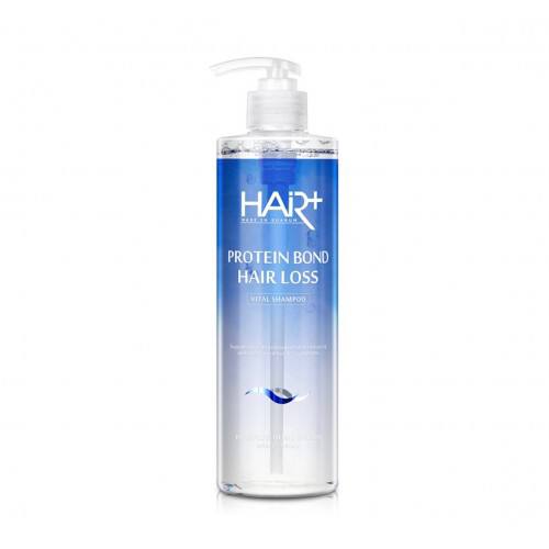 Hair Plus Protein Bond Hair Loss Vital Shampoo 500ml