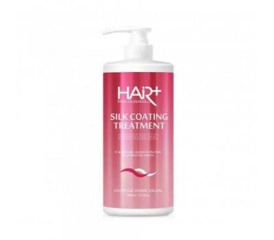 Hair Plus Silk Coating Treatment 1000ml