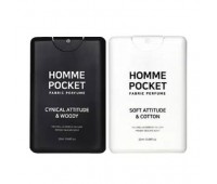 Mens Make Me Celluver Homme Pocket Perfume 20ml - Мужские духи 20мл
