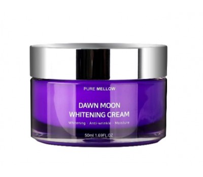 Mens Make Me PURE MELLOW DAWN MOON WHITENING NIGHT CREAM 50ml