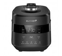 Cuchen Thin Plus Electric Pressure Rice Cooker for 6
