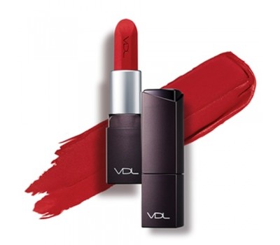 VDL Expert Color Real Fit Velvet Lipstick - Помады с вельветовым финишем