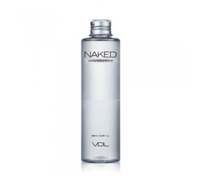 VDL Naked Lip & Eye Makeup Remover - Римувер для снятия макияжа глаз и губ