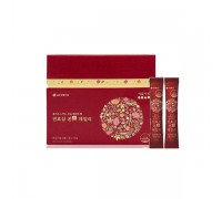 Life Garden Jinhyo Ginseng 450ml (10ml*45 sachets) - Женьшень 450мл (10мл*45 пакетиков)
